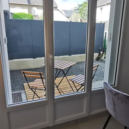Апартаменты Le Patio Tram Paridis Нант Экстерьер фото